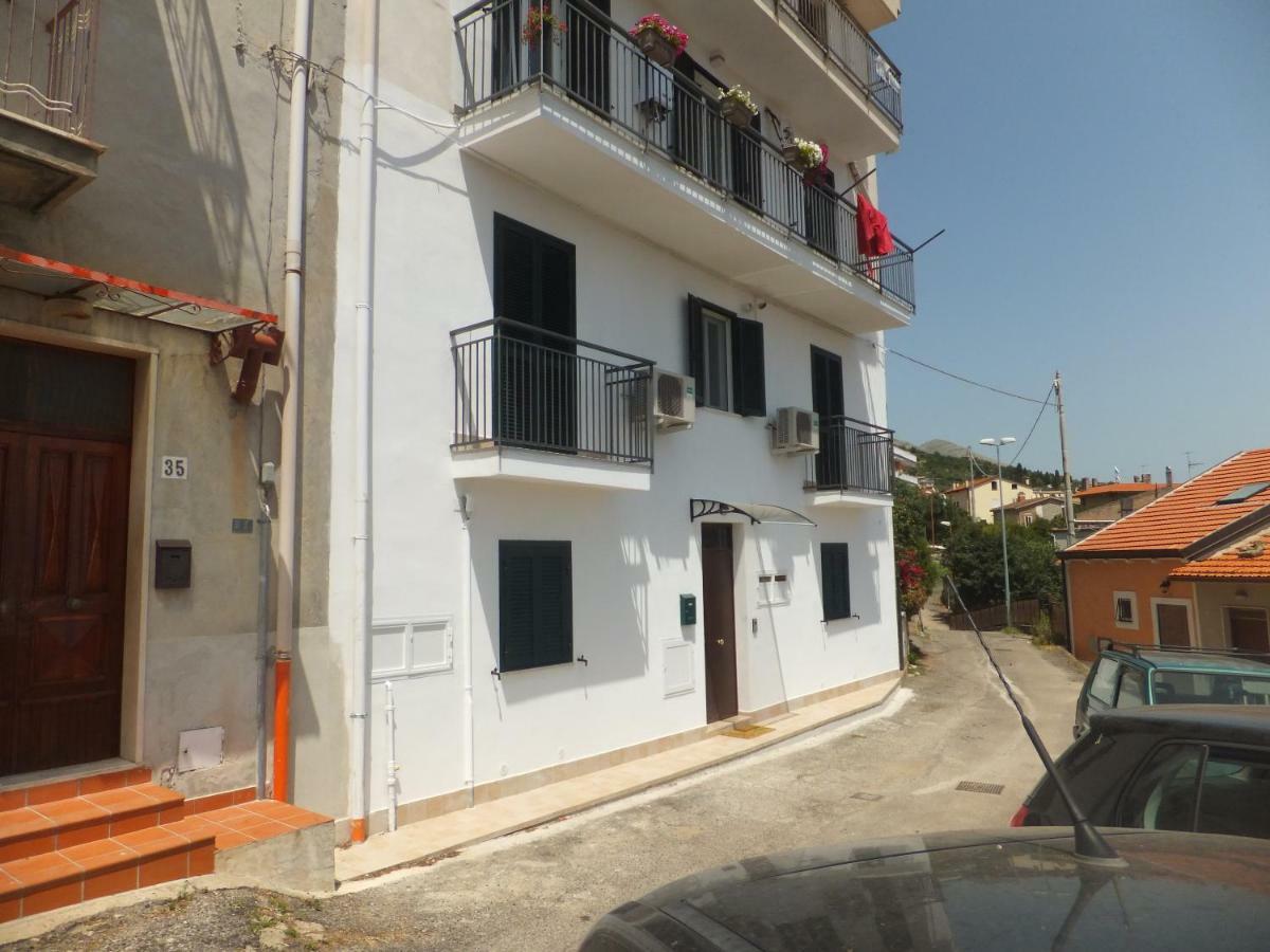 Altomuro 39 Di S.A. Formia Exterior foto